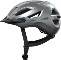 Abus helm urban-i 4.0 graphite silver m 54-58cm - thumbnail