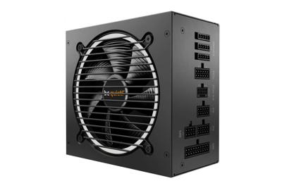BeQuiet Pure Power 12 M PC-netvoeding 750 W ATX 80 Plus Gold