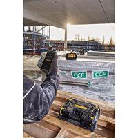 DeWALT DWST1-81078 Radio 18V XR DAB+/FM/Bluetooth TSTAK - thumbnail