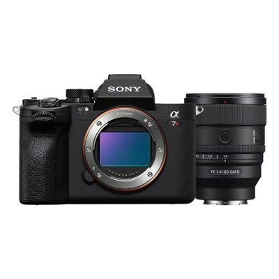Sony A7R V + 85mm F/1.4 GM II