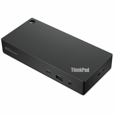 Dockstation Lenovo 40B10135EU Zwart 100 W