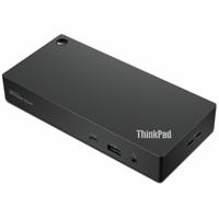 Dockstation Lenovo 40B10135EU Zwart 100 W - thumbnail