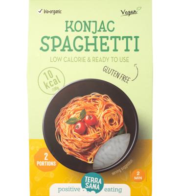 Konjac spaghetti - 250 gram