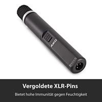 AKG C1000S MKIV condensator microfoon - thumbnail