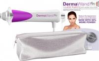 Derma Wand PRO Huidsverzorgingsapparaat Anti-aging Microdermabrasie, Huidsimulatie, Gezichtsmassage - thumbnail