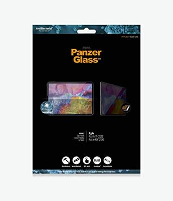 PanzerGlass Privacy Edge-to-Edge P2694 Screenprotector (glas) Apple IPad Air 10.9 (5e Gen, 2022), IPad Pro 11 (2018), iPad Pro 11 2e Gen, 2020), iPad Pro 11 - thumbnail