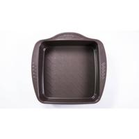 Ovenschaal Pyrex Bruin Metaal - thumbnail