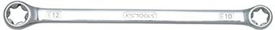KS Tools 5180862 518.0862 Dubbele ringsleutel Sleutelbreedte (metrisch) 10 - 12 mm