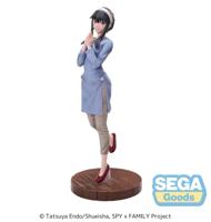 Spy x Family Luminasta PVC Statue Yor Forger 21 cm - thumbnail