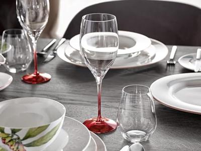 VILLEROY & BOCH - Ovid - Waterglas Set 4-delig VILLEROY & BOCH - Ovid - Waterglas Set 4-delig