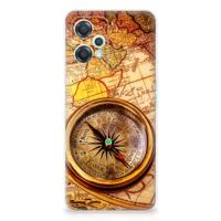 OnePlus Nord CE 2 Lite | Silliconen Back Cover | Kompas - thumbnail