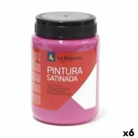Gematigd La Pajarita L-24 6 Onderdelen Magenta School Gesatineerd - thumbnail