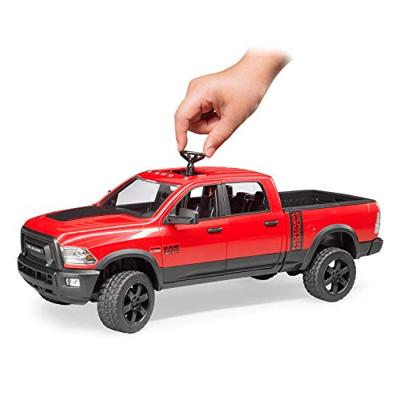bruder RAM 2500 Power Wagon modelvoertuig - thumbnail