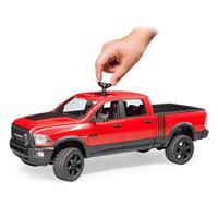 Bruder RAM 2500 Power Wagon - thumbnail
