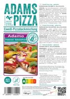Adams Pizza Adamo Eiwit Pizzabodem - thumbnail