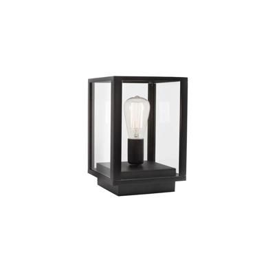 Lyora Staande lampZest zwart - 870045