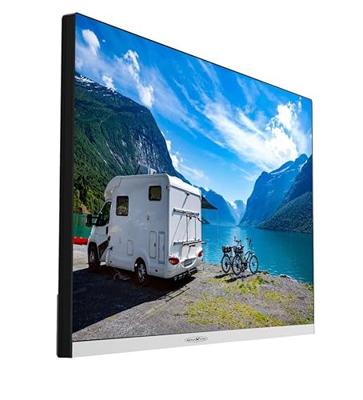 Reflexion LDDX24iBT LCD-TV 60 cm 24 inch Energielabel E (A - G) DVB-T2, DVB-C, DVB-S2, Full HD, Smart TV, WiFi, DVD-speler, CI+* Zilver