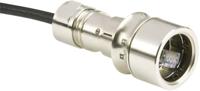 Bulgin PXM6034/A Sensor/actuator dataconnector Aantal polen (sensoren): 8P8C Stekker, recht 1 stuk(s) - thumbnail