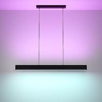 Eglo Zigbee led hanglampAndreas-Z 117cm - zwart - 900878 - thumbnail