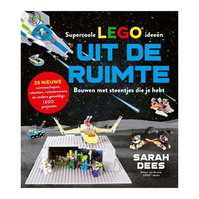 WPG Uitgevers Supercoole lego ideeën uit de ruimte WPG Uitgevers Supercoole lego ideeën uit de ruimte