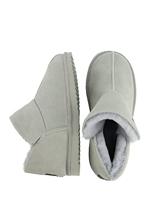 Warmbat Pantoffels Willow WLW321041 Licht Blauw-36 maat 36 - thumbnail