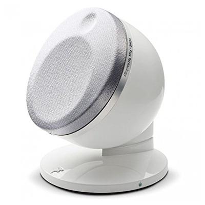Focal: Dôme Flax Pack 5.1 Homecinema Systeem - Wit Focal: Dôme Flax Pack 5.1 Homecinema Systeem - Wit