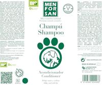 Shampoo en Conditioner Menforsan Hond 1 L - thumbnail