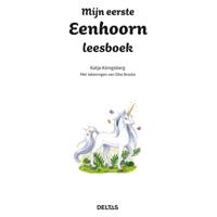 Deltas Mijn eerste eenhoorn leesboek - thumbnail