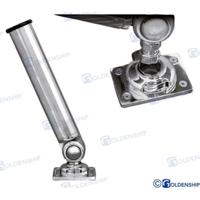 GS75120 - VERSTELBARE KLEDINGHOUDER 360 KLIK - thumbnail