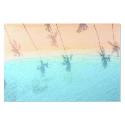 Schilderij Home ESPRIT Gehard glas 150 x 0,4 x 100 cm Schilderij Home ESPRIT Gehard glas 150 x 0,4 x 100 cm