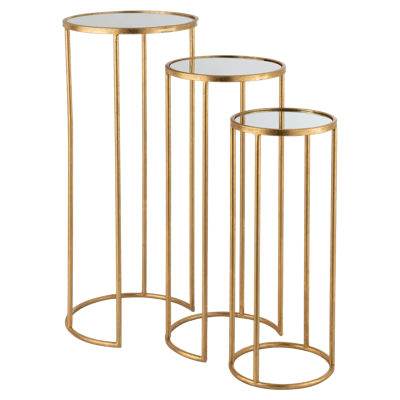 J-Line Bijzettafel Set Reo J-Line Bijzettafel Set Reo