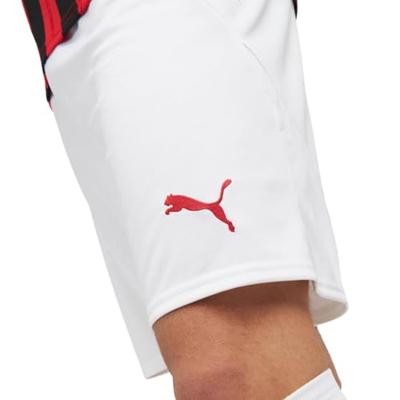 AC Milan Broekje Thuis Senior 2024/2025 - Maat S - Kleur: Wit | Soccerfanshop