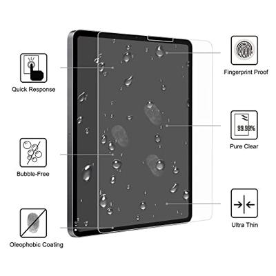 Lunso iPad 10 (2022) Beschermglas - Full cover Screen protector Lunso iPad 10 (2022) Beschermglas - Full cover Screen protector
