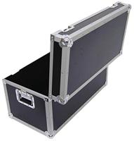 Roadinger Transportcase Flightcase (l x b x h) 400 x 800 x 400 mm - thumbnail