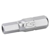 KS Tools 911.3588 Inbus-bit Speciaal staal Vernikkeld C 6.3 1 stuk(s) - thumbnail