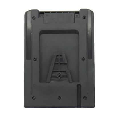 Falcon eyes np-f batterij adapter ad-ps1 v-mount naar f-mount