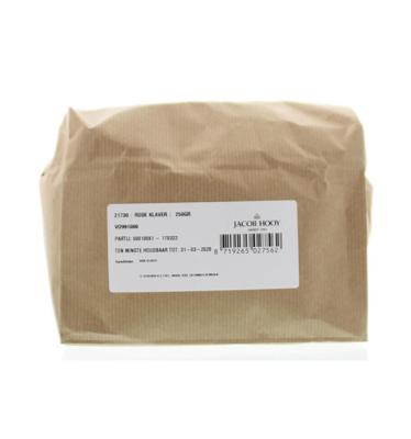 Jacob Hooy Rode Klaver Gesneden