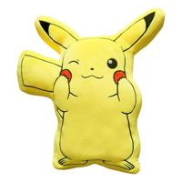 Pokemon Pluche Pillow - Standing Pikachu - thumbnail