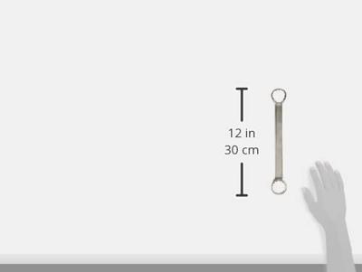 Bahco platte ringsleutels set 10-dlg | 4M/10T