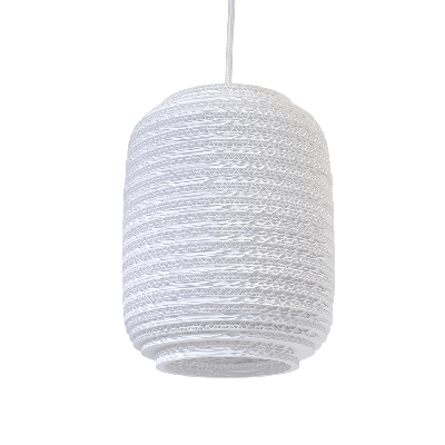 Graypants Ausi8 Hanglamp - Wit