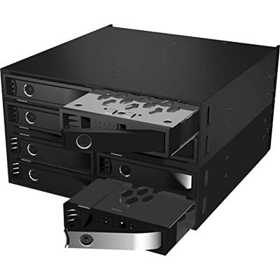 Icy Box IB-2242U2K 4x 2.5 U.2 SSD Backplane