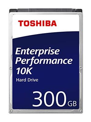 Toshiba 300GB SAS 300GB SAS Hard Drive – 500GB Hard Drive (2.5, 300 GB, 10500 RPM, SAS, 128 MB, Hard drive)