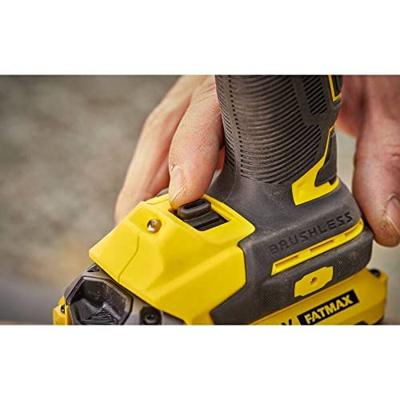 Stanley FATMAX SFMCF920B 18V Accu Slagmoersleutel - SFMCF920B-XJ