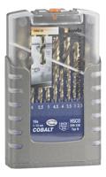 Borenset cobalt 1-10 2489-20 19dlg KWB - Kwb - thumbnail