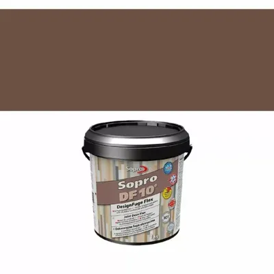 Sopro DF10 Voegmortel Designvoeg Flex 1 kg Balibruin nr 59 Sopro
