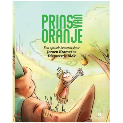 Prins van Oranje (Hardback)