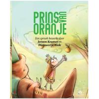 Prins van Oranje (Hardback) - thumbnail