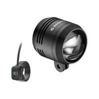Litemove ac-210 hb/lb led e-bike front light for stem mounting - stvzo - thumbnail