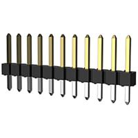 Amphenol Male header (standaard) 77311-818-10LF 1 stuk(s) - thumbnail