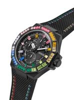 Horloge Heren Guess GW0701G1 (Ø 45 mm) - thumbnail